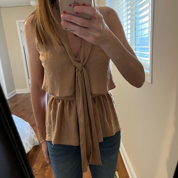 BCBG Maxazria top - Picture 6 of 7